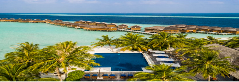 Vilamendhoo Island Resort 4* Maldive&Spa